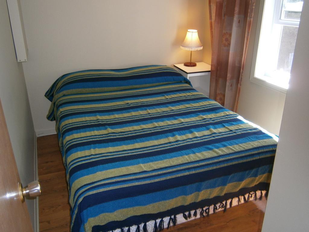 Apartement Mirador Du Fjord LʼAnse-Saint-Jean Buitenkant foto