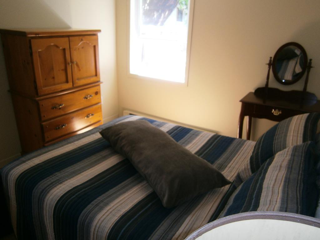 Apartement Mirador Du Fjord LʼAnse-Saint-Jean Buitenkant foto